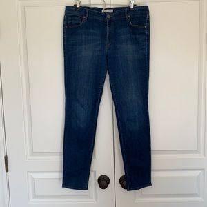 Loft Modern Skinny Jeans